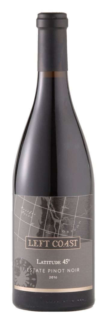 Left Coast - Latitude 45 Pinot Noir