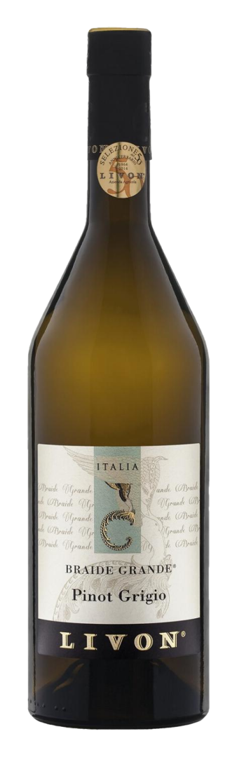 Livon - Pinot Grigio Braide Grande