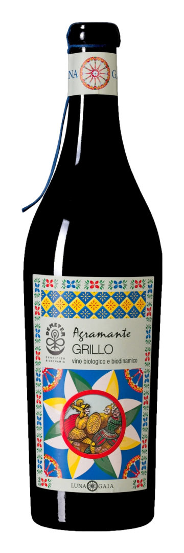 LunaGaia - 'Agramante' Grillo Sicilia DOP