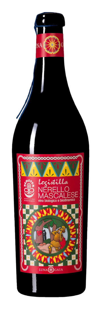 LunaGaia - 'Logistilla' Nerello Mascalese Terre Siciliane IGT