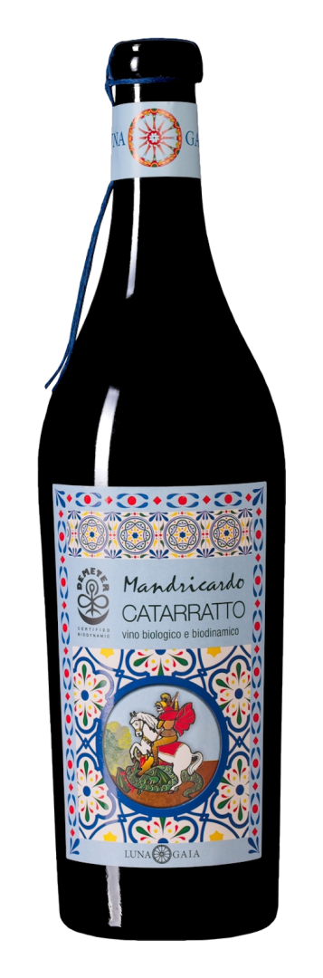 LunaGaia - 'Mandricardo' Catarratto Terre Siciliane IGT