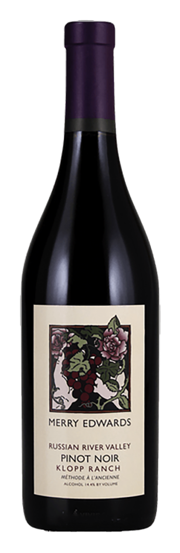 Merry Edwards - Pinot Noir Klopp Ranch