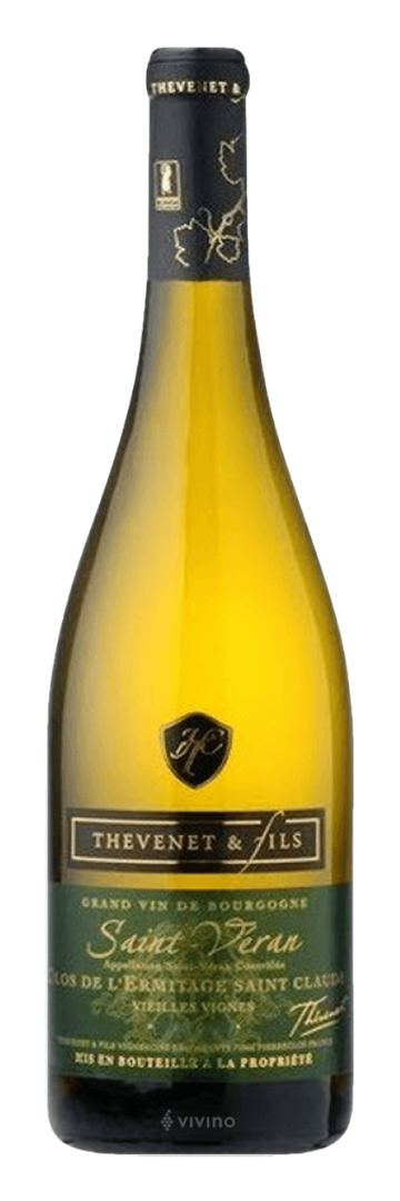 Dom Thevenet - St Veran Clos de l'Ermitage - VV