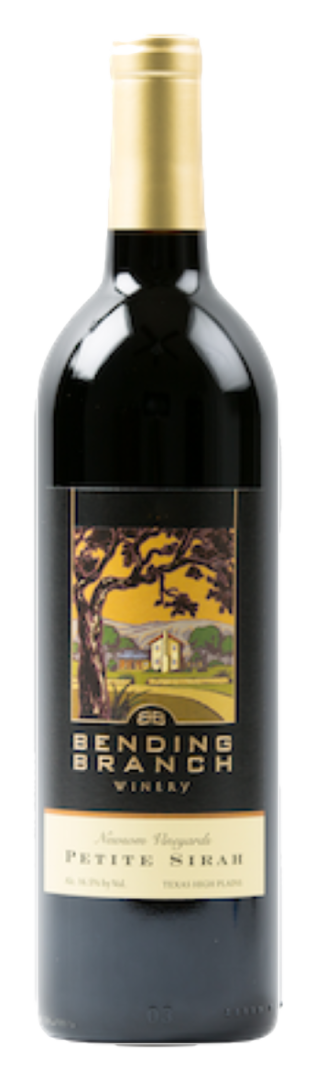 Bending Branch - Newsom Vineyards Petite Sirah