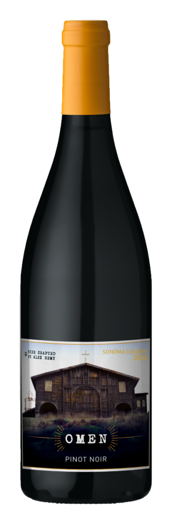 Omen - Oregon Pinot Noir