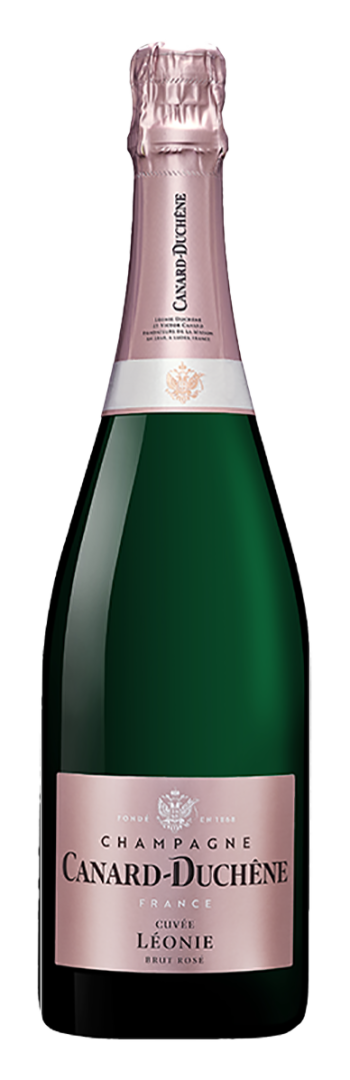 Champagne Canard-Duchene - Leonie Rose