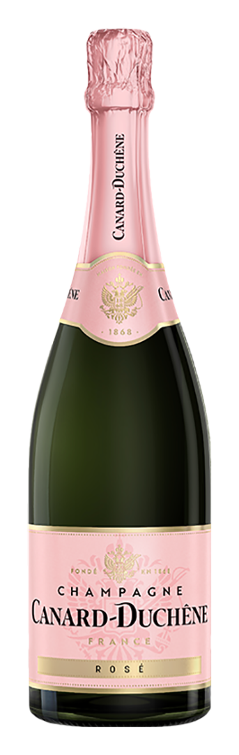 Champagne Canard-Duchene - Brut Rose
