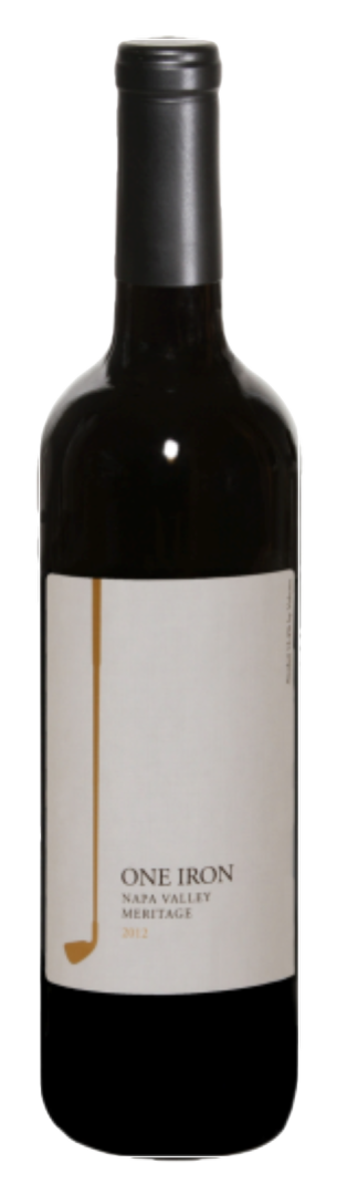 Dearden Wines - One Iron Meritage