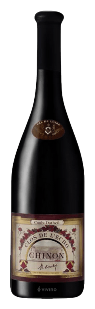 Couly-Dutheil - Chinon Clos de l'Echo