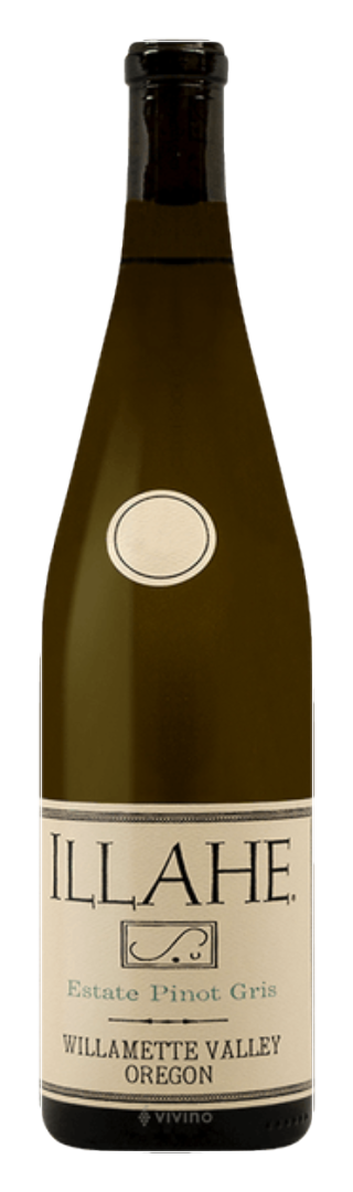 Illahe - Pinot Gris Willamette Valley