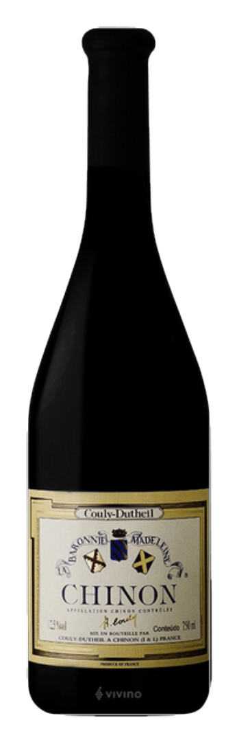 Couly-Dutheil - Red Chinon AOC Baronnie Madeleine