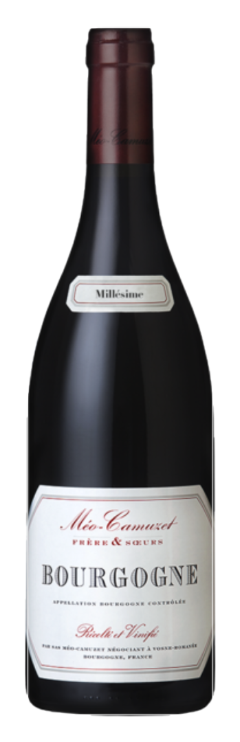 Dom Meo Camuzet - Bourgogne Rouge Hemisphere Nord