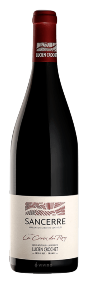 Dom Crochet - Sancerre Croix du Roy Rouge