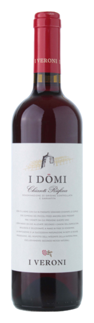 I Veroni - I'Domi Chianti Rufina DOCG