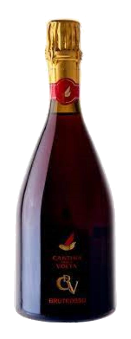 Cantina della Volta - Metodo Classico Brut Rosso
