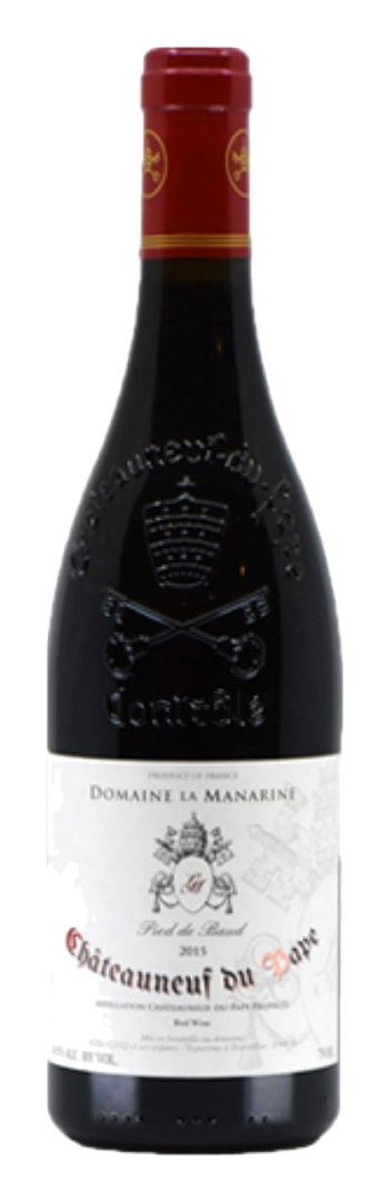 Dom La Manarine - CdP 'Pied de Baud'