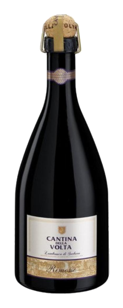 Cantina della Volta - Rimosso Lambrusco Sorbara DOC
