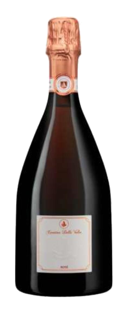 Cantina della Volta - Lambrusco Rose Di Modena Spumante DOC Brut
