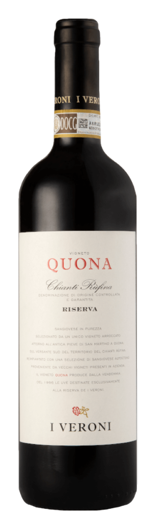 I Veroni - Chianti Rufina Riserva Quona