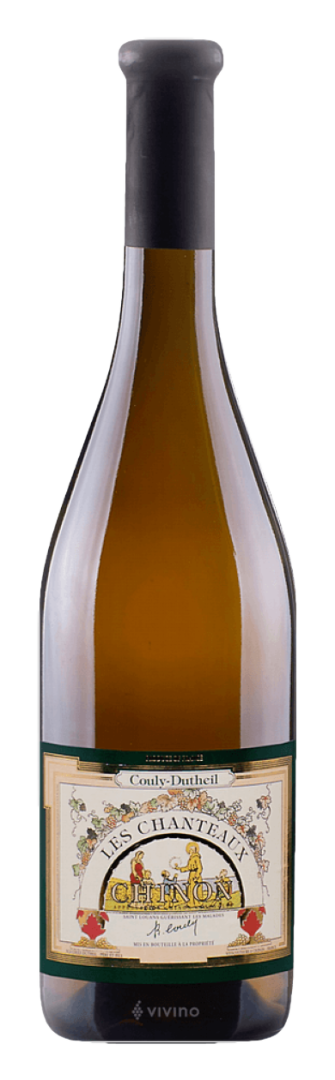 Couly-Dutheil - White Chinon AOC Les Chanteaux