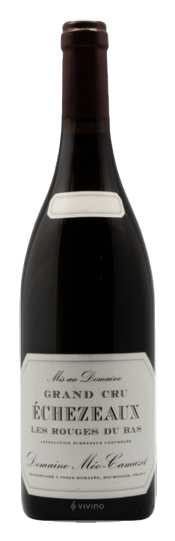 Dom Meo Camuzet - Echezeaux Grand Cru Les Rouges du Bas