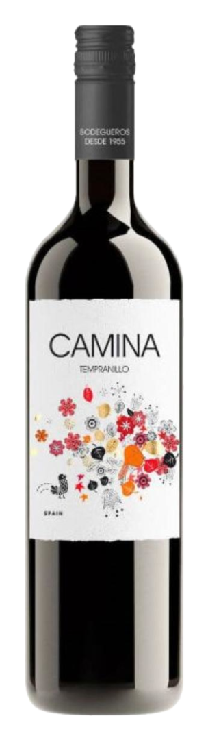 Camina - Tempranillo