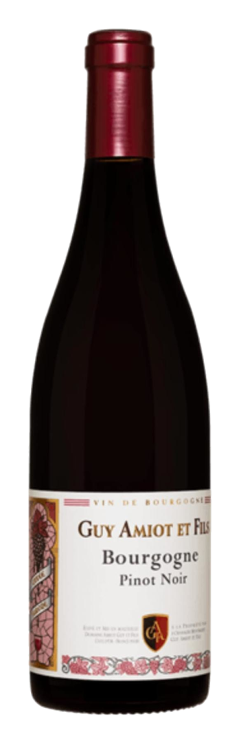 Guy Amiot - Bourgogne Rouge Cuvee Simone