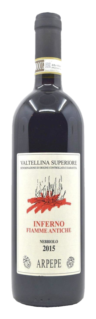 Arpepe - Fiamme Antiche Inferno Riserva