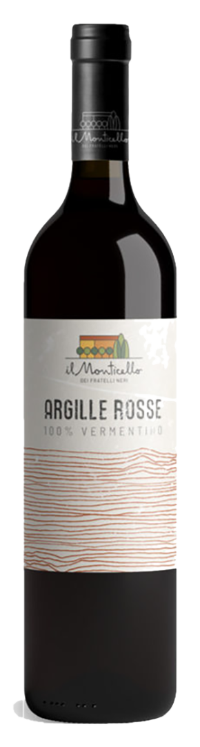 Il Monticello - 'Argille Rosse' Vermentino Colli di Luni