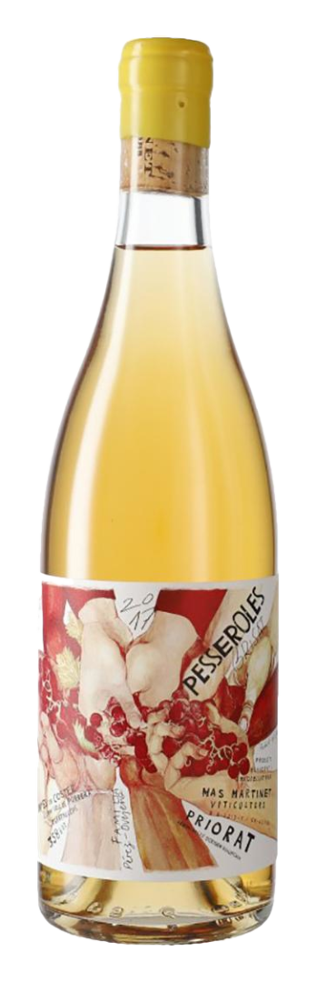 Mas Martinet - Pesseroles Brisat Orange Wine