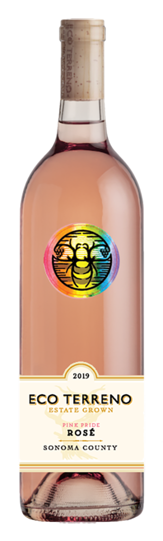 Eco Terreno - Pink Pride Rose