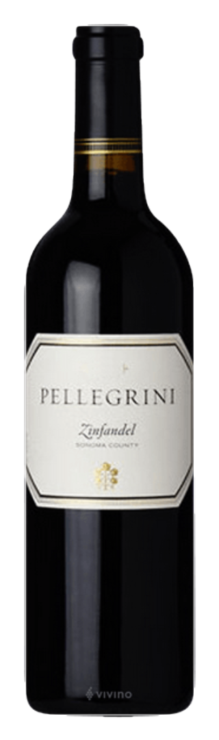 Pellegrini - Zinfandel Alexander Valley