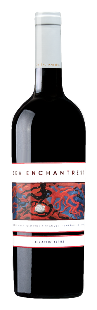 Peirano Estate Vineyards - Sea Enchantress Red