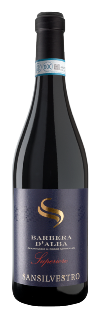 San Silvestro - Barbera D'alba Superiore DOC