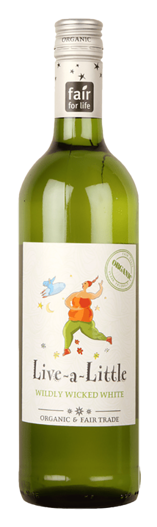 Live-A-Little - Wildly Wicked White NSA