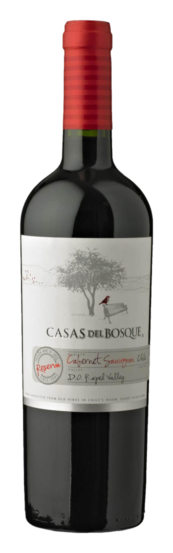 Casas del Bosque - Collection Cabernet Sauvignon