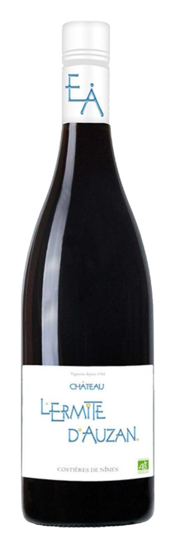 Ch l'Ermite d'Auzan - Costieres de Nimes