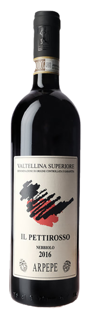 Arpepe - Il Pettirosso Valtelina Superiore DOCG
