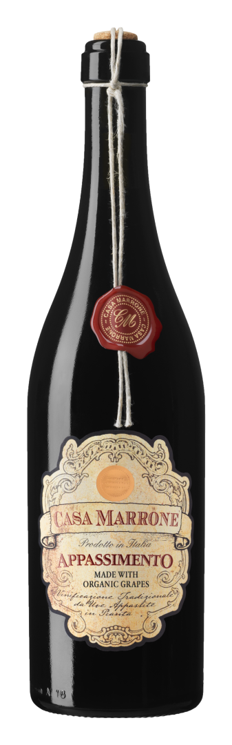 Casa Marrone - Appassimento