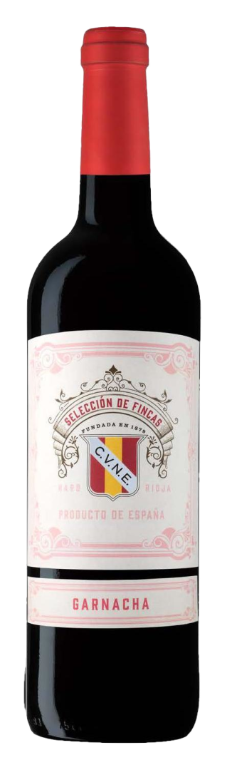 Cune - Seleccion de Fincas Garnacha