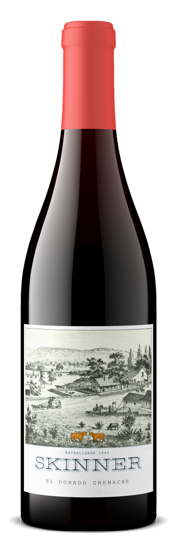 Skinner Vineyards & Winery - Grenache