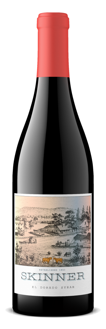 Skinner Vineyards & Winery - Syrah