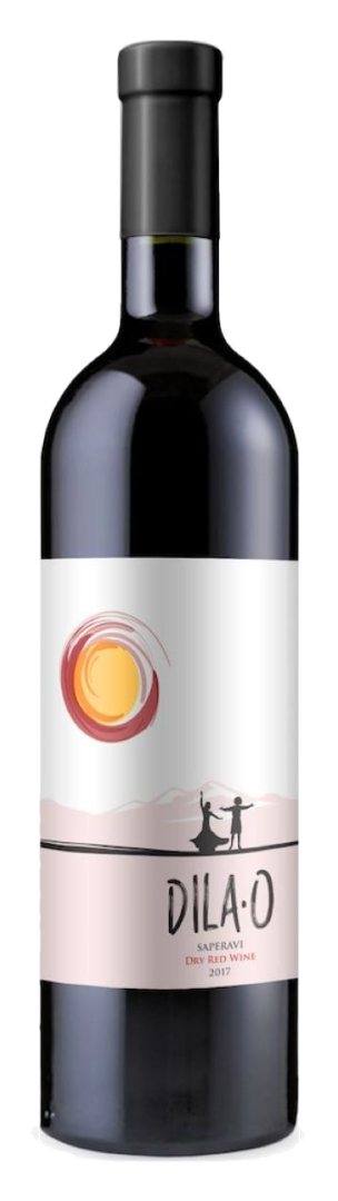 Dilao - Saperavi