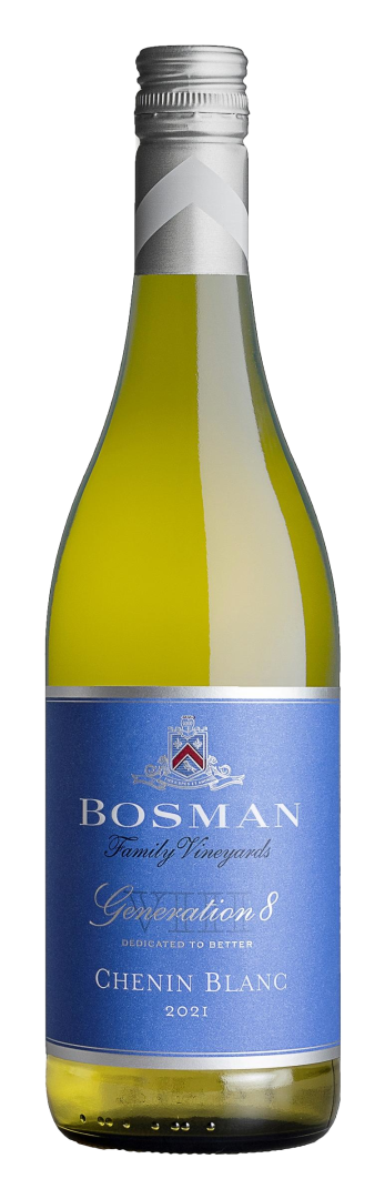 Bosman Family Vineyards - Generation 8 Chenin Blanc