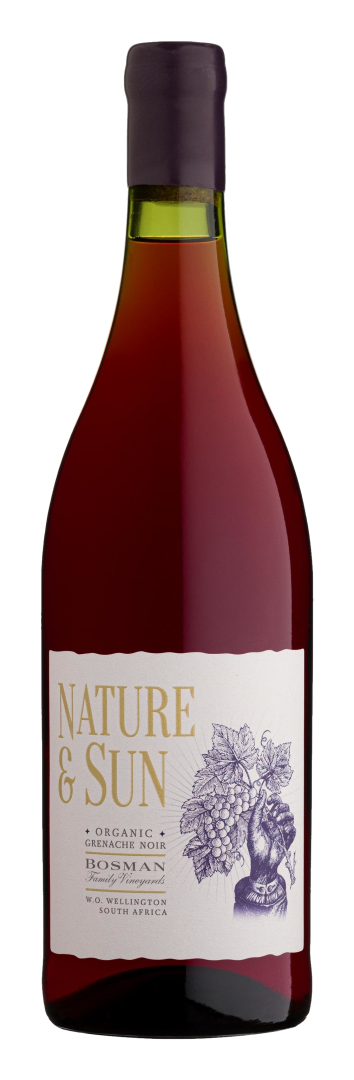 Bosman Family Vineyards - Nature and Sun Grenache Noir