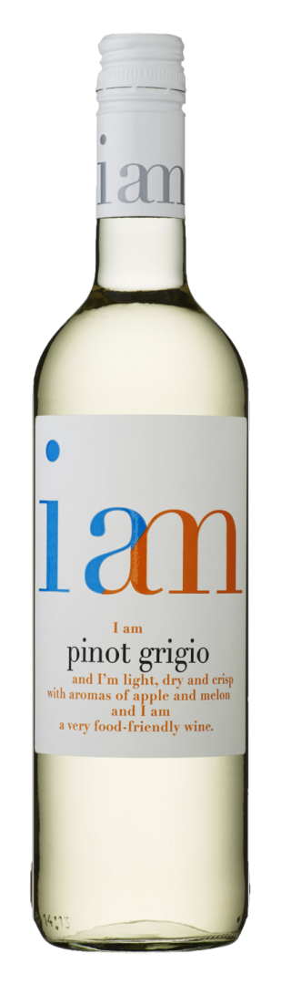 I AM - Pinot Grigio