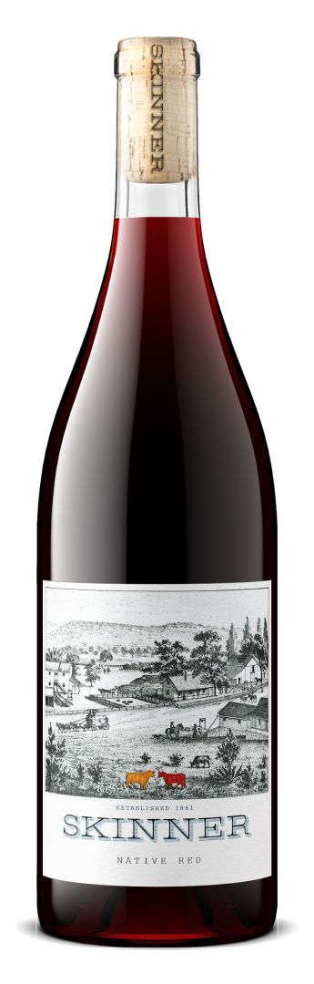 Skinner Vineyards & Winery - Native Red