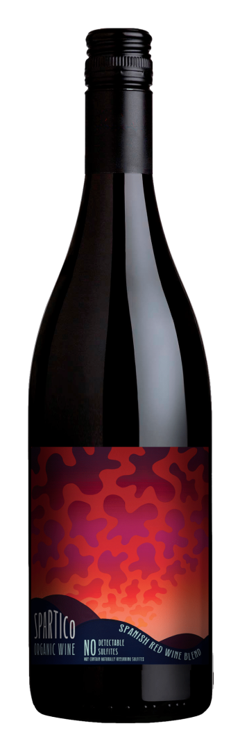 Bodegas Iranzo - Spartico Organic Tempranillo (NSA)