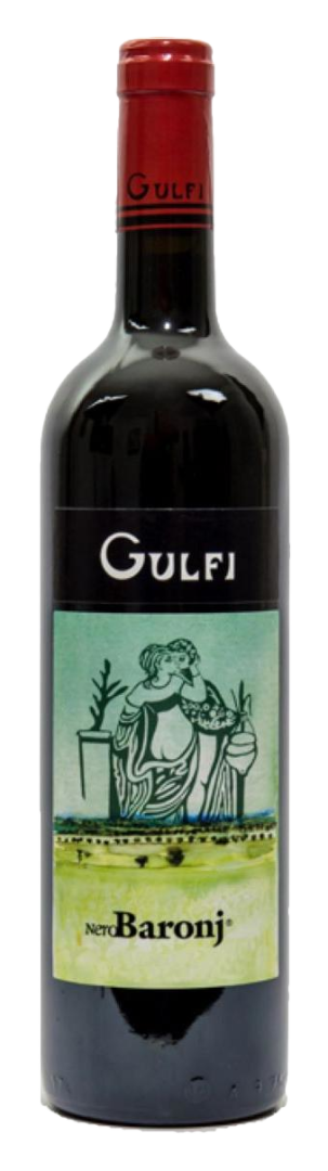 Gulfi - 'NeroBaronj' Nero d'Avola Sicilia DOC