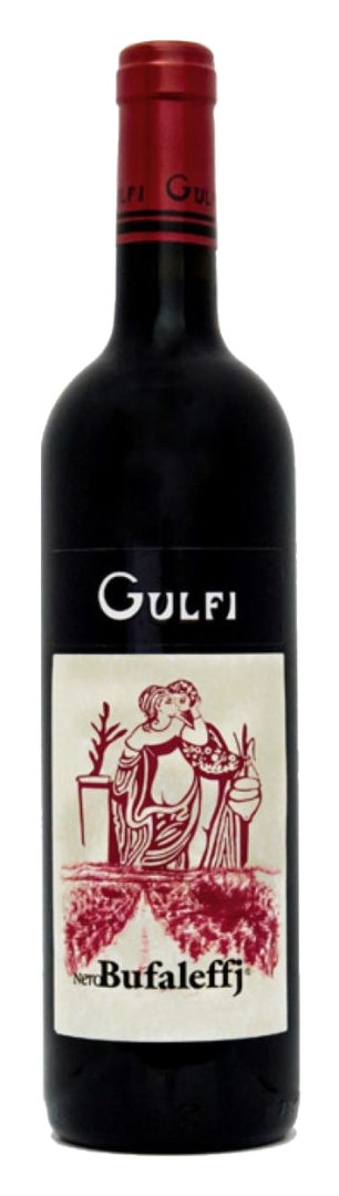Gulfi - 'NeroBufalefj' Nero d'Avola Sicilia DOC